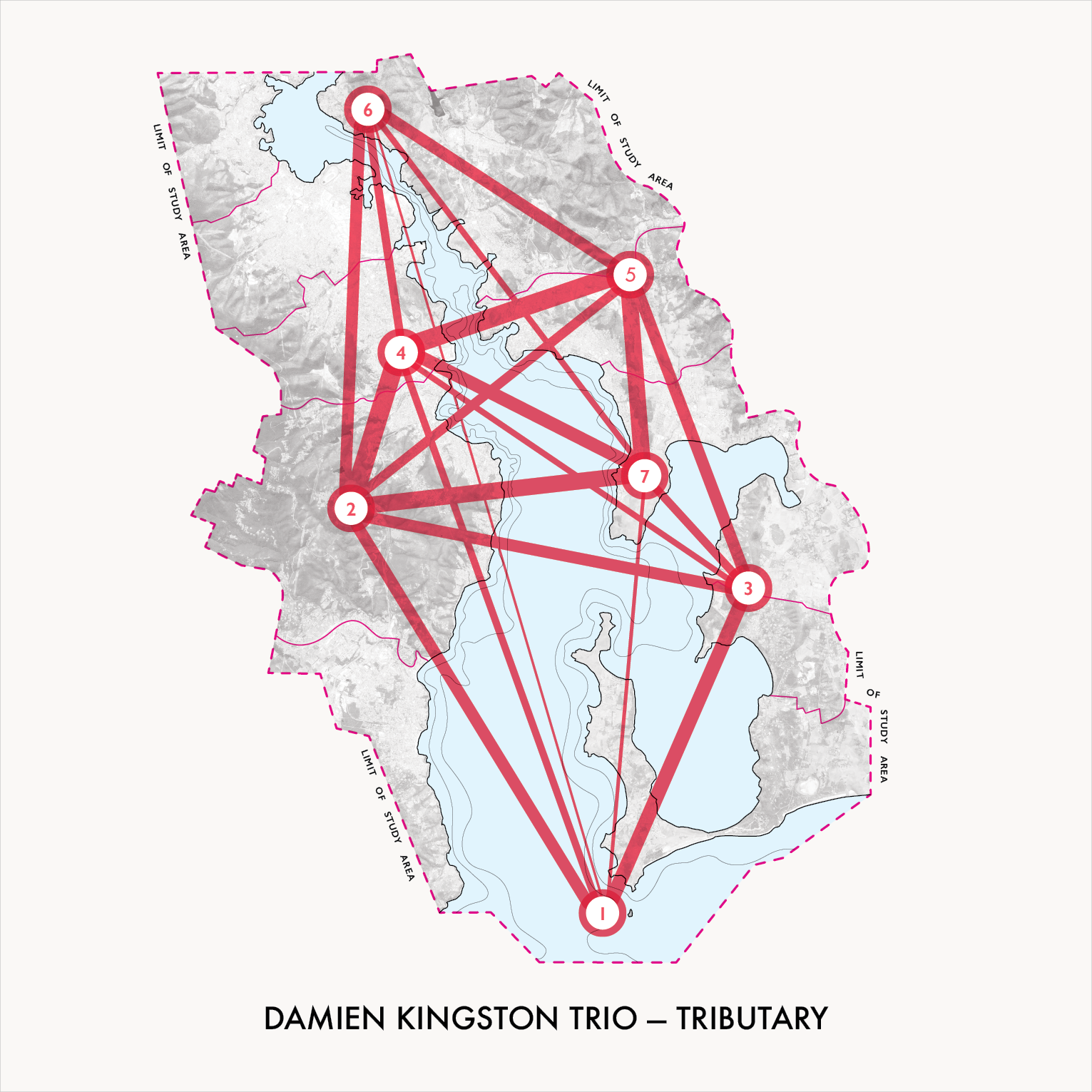 Tributary Album cover